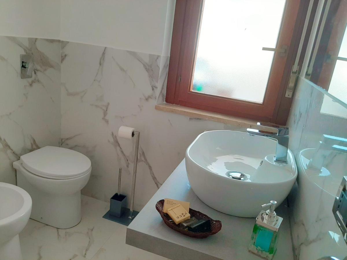 Acquamarina Apartment With Terrace Marsala Exterior photo