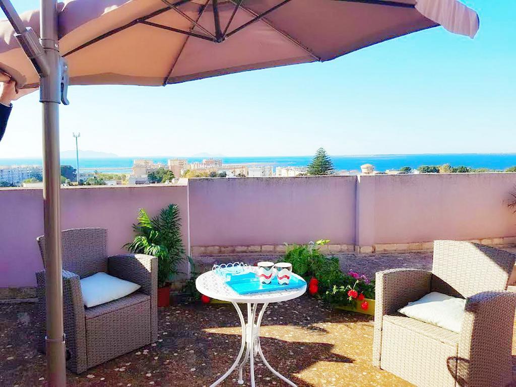 Acquamarina Apartment With Terrace Marsala Exterior photo