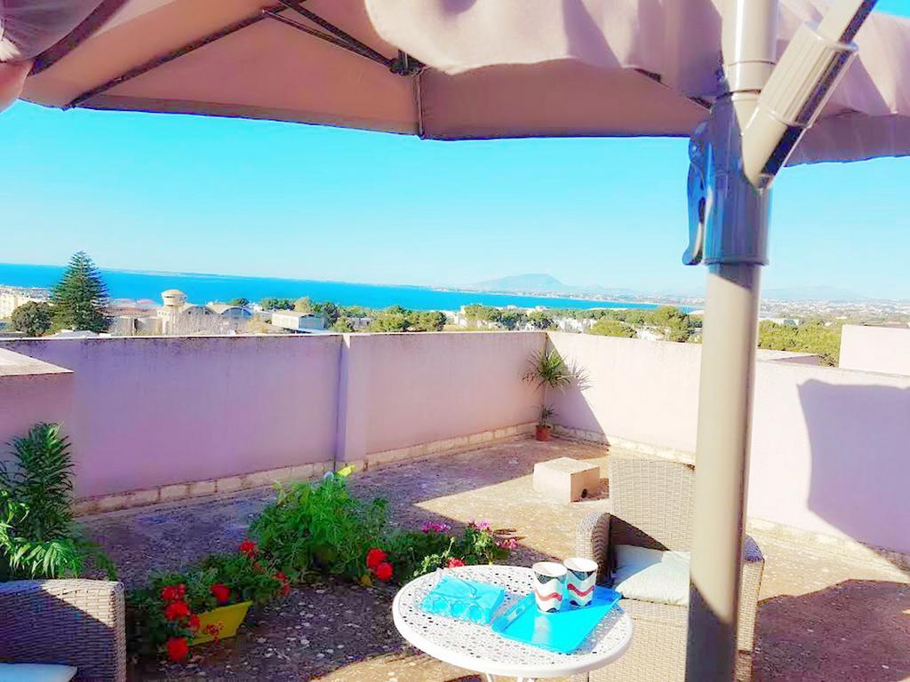 Acquamarina Apartment With Terrace Marsala Exterior photo